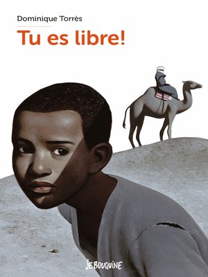 cover image of Tu es libre !
